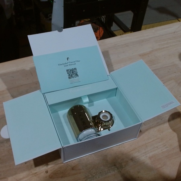 Filterbaby Skincare Faucet Filter 2.0