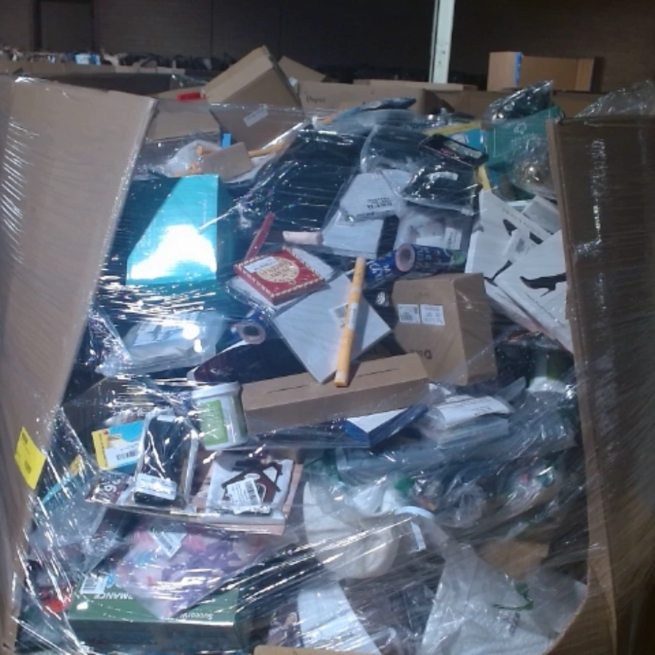 Pallet of General Merchandise
