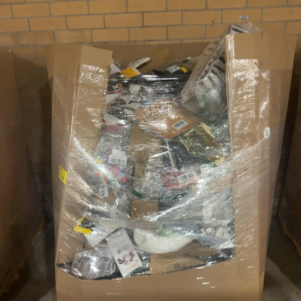 Pallet of General Merchandise