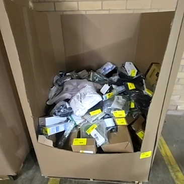 Pallet of General Merchandise(Inventory L)