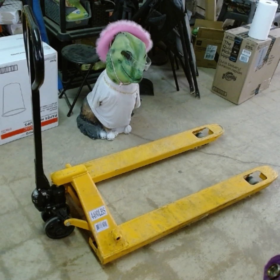 Generic Manual Pallet Jack