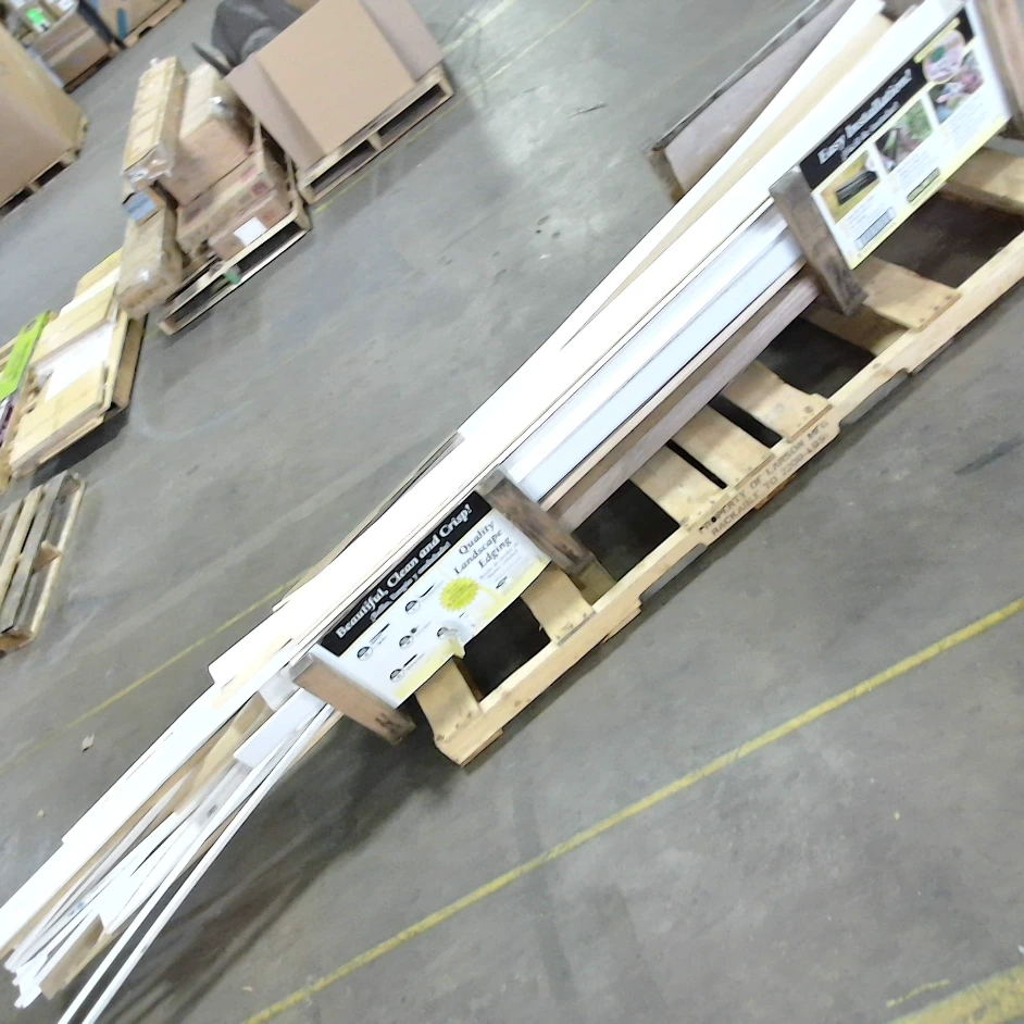 Assorted Pallet Of Trim 