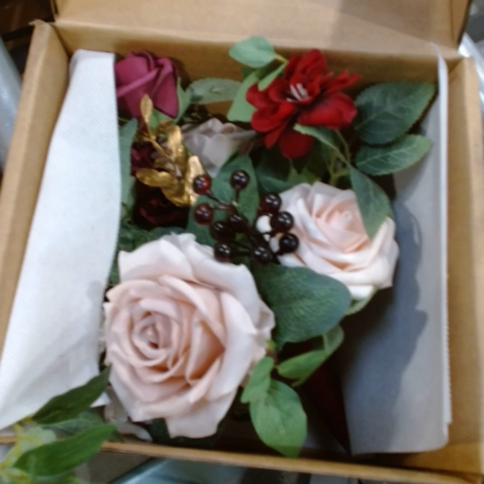 Ling's  Bridesmaid Bouquet