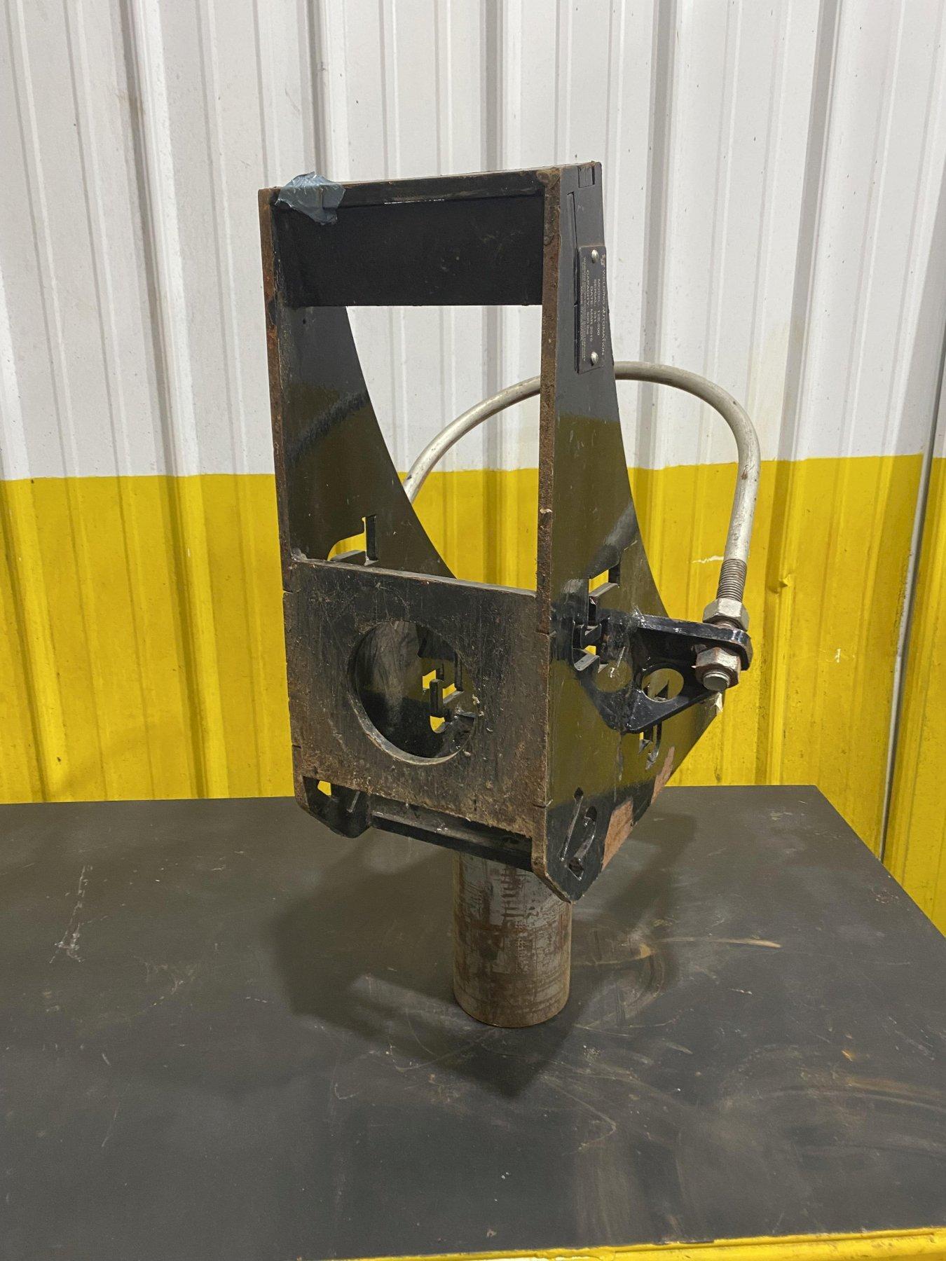 (2) 12″ LJ WELDING AUTOMATION ELBOW PIPE WELDING JIGS & FIXTURES STOCK