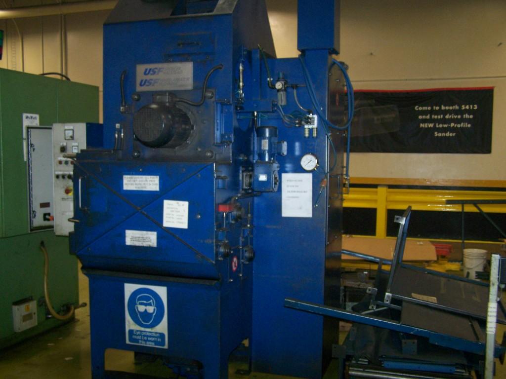 WHEELABRATOR Used Machines Machine Hub