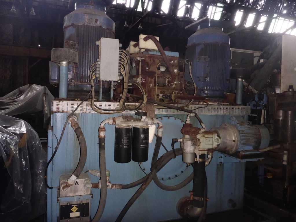 Hydraulic Power Unit, Rexroth Deer Creek Machinery