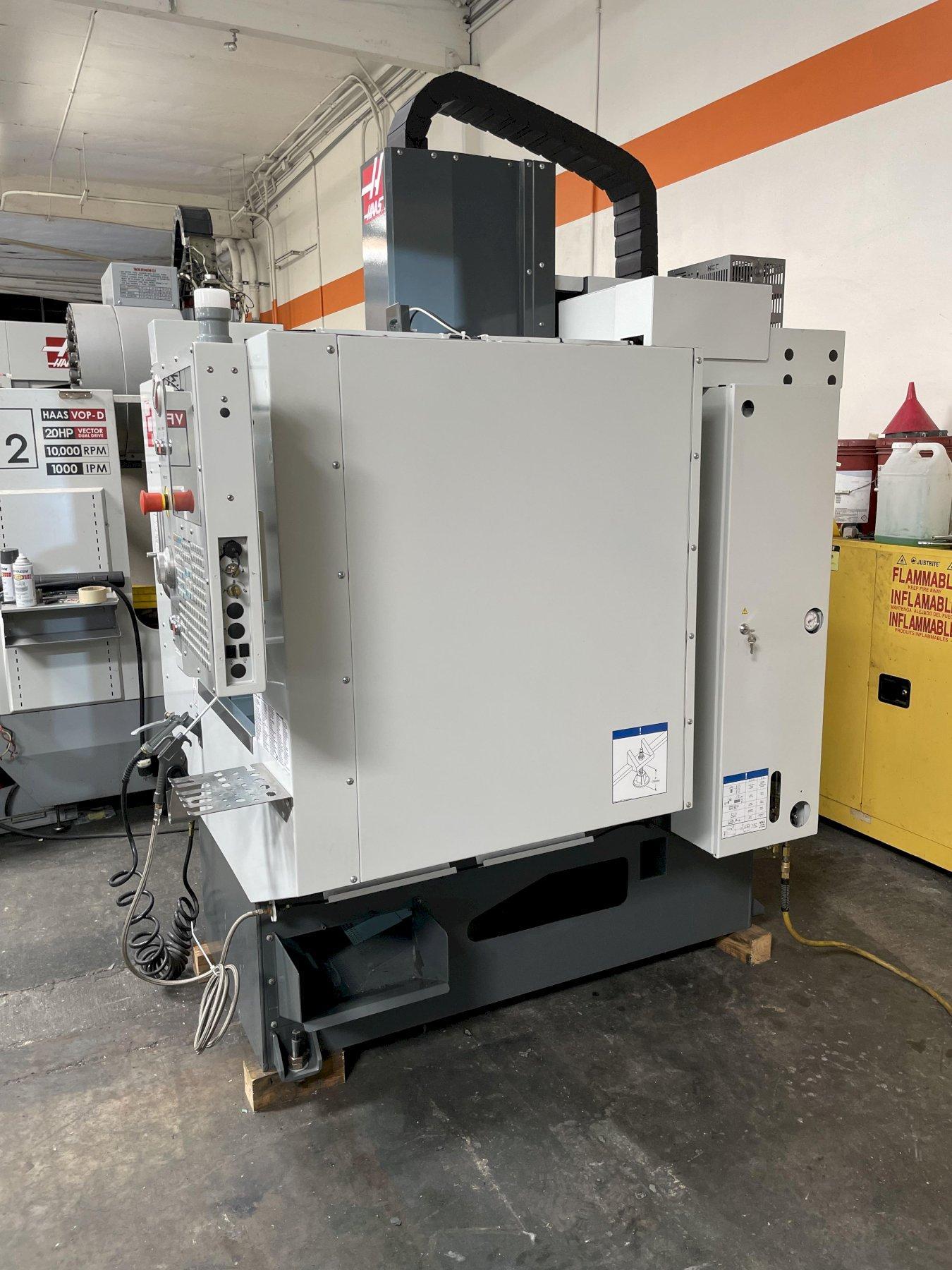 Haas Mini Mill CNC Vertical Machining Center 2018 P Coolant Nozzle