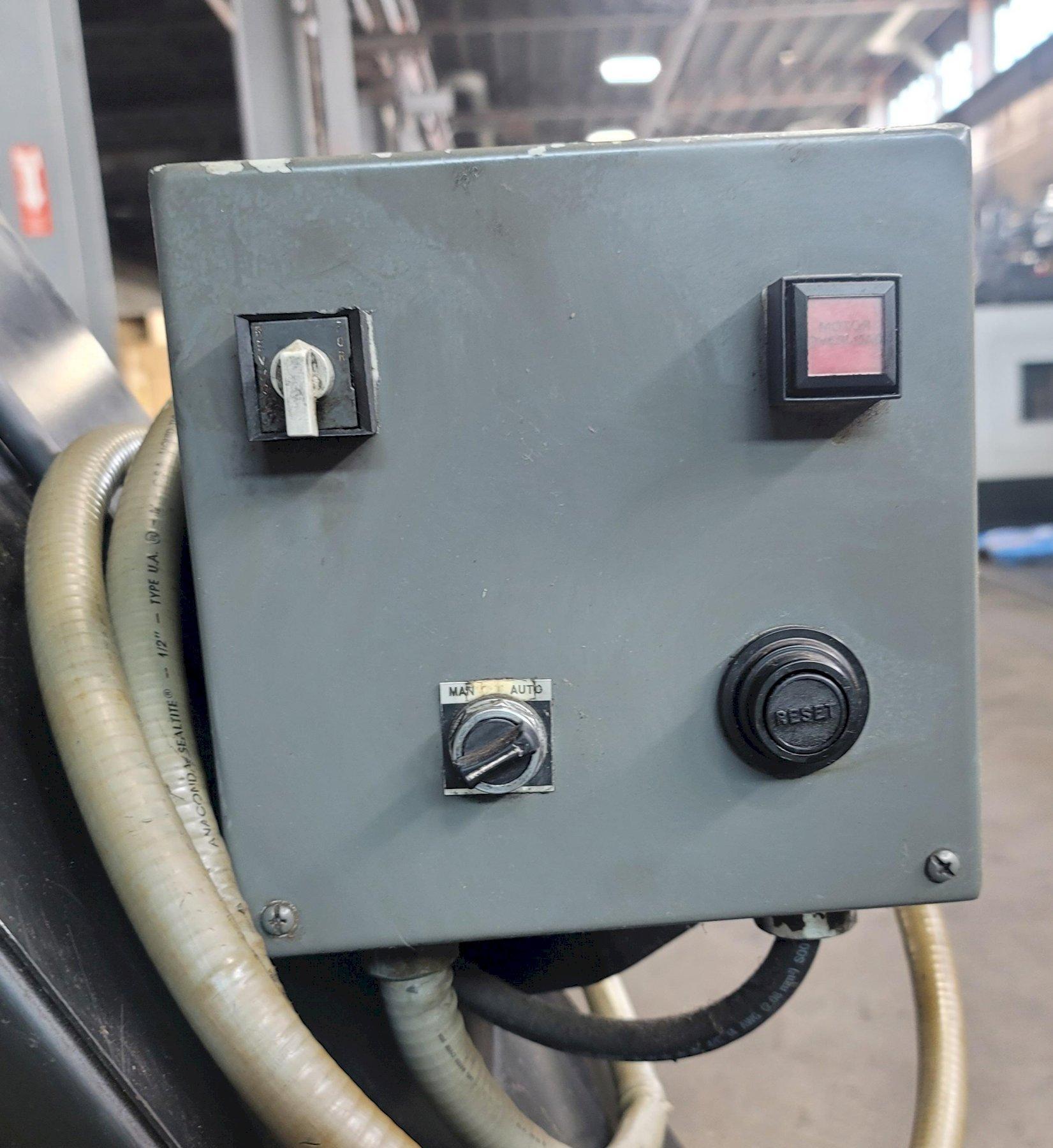 CHIP CONVEYOR Great American Equipment Company