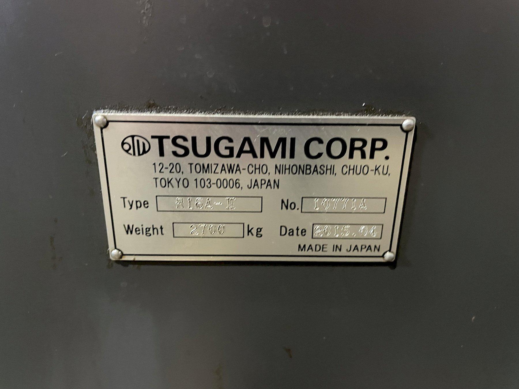Package R16a 3″ Tsugami R16A-ll Thread Roller 2-Die Cylindrical | FH Machinery Inc.