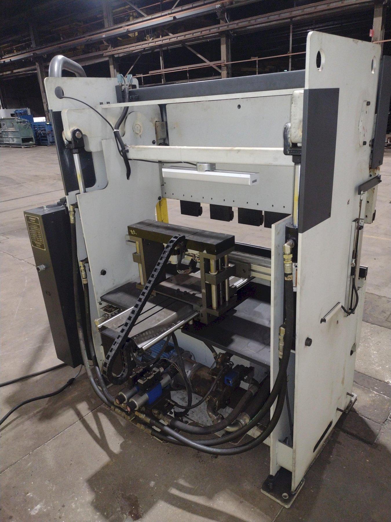 LVD STRIPPIT PRESS BRAKE MODEL SP540 STOCK 18391