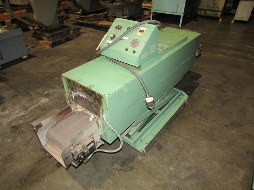 10" JN MACHINERY CORP #300 BELT DRIVEN CONVEYOR OVEN