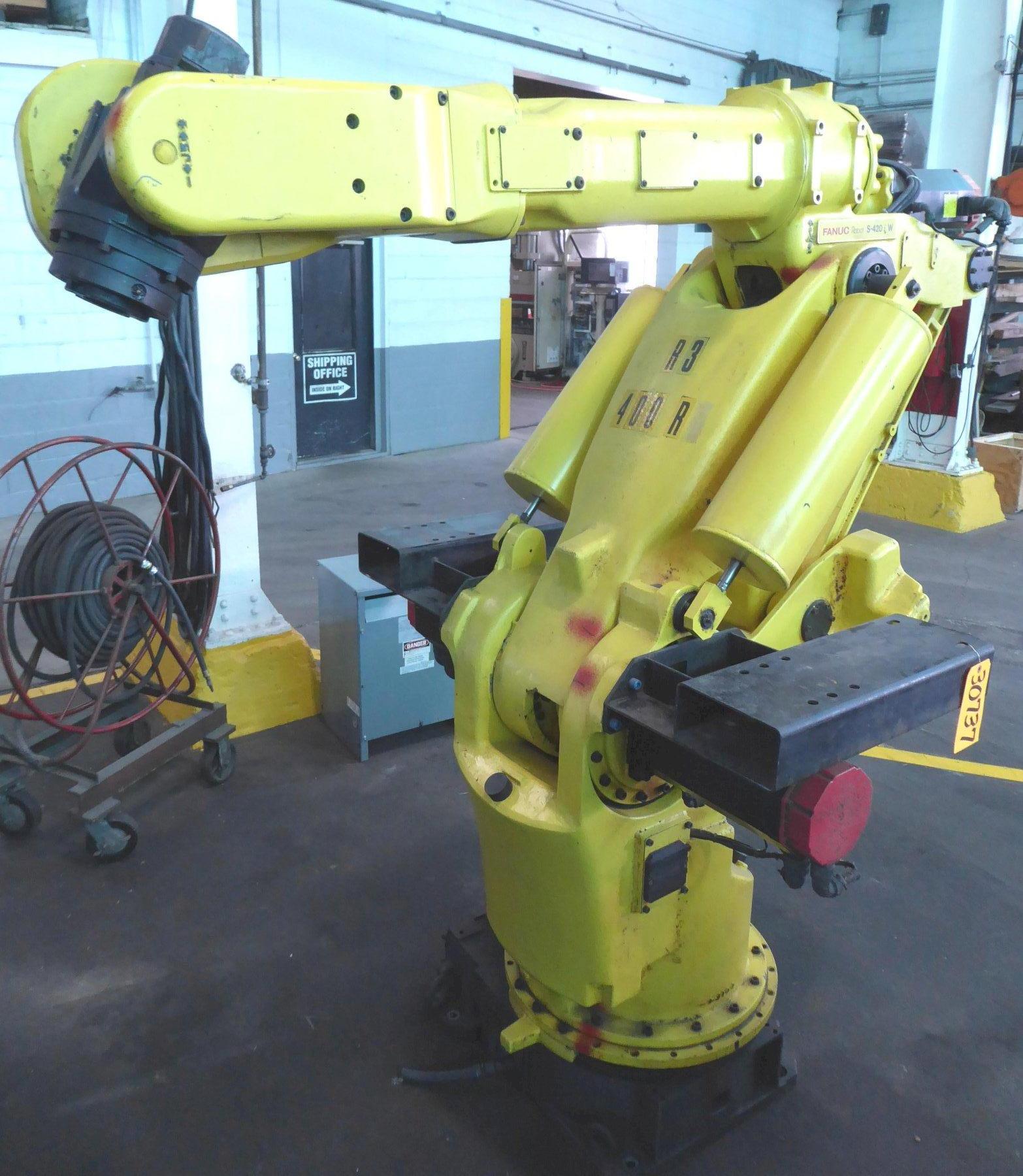 fanuc 420