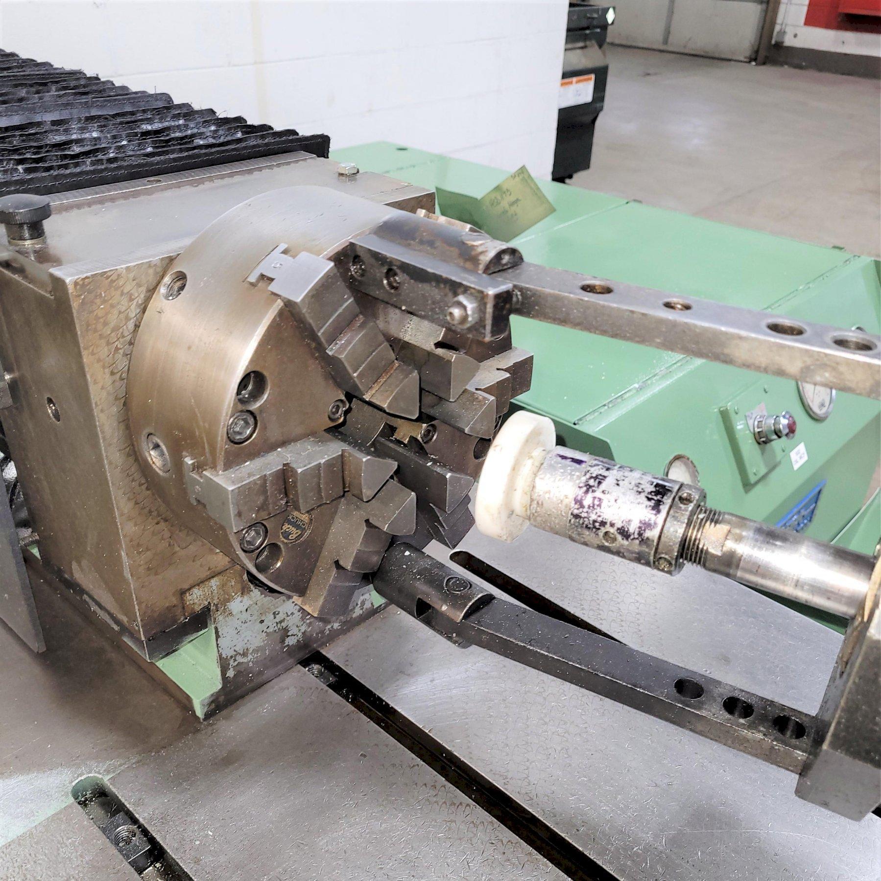 ¾” x 30” ElDorado/Mega Model M751041 Precision Deep Hole Gun Drill