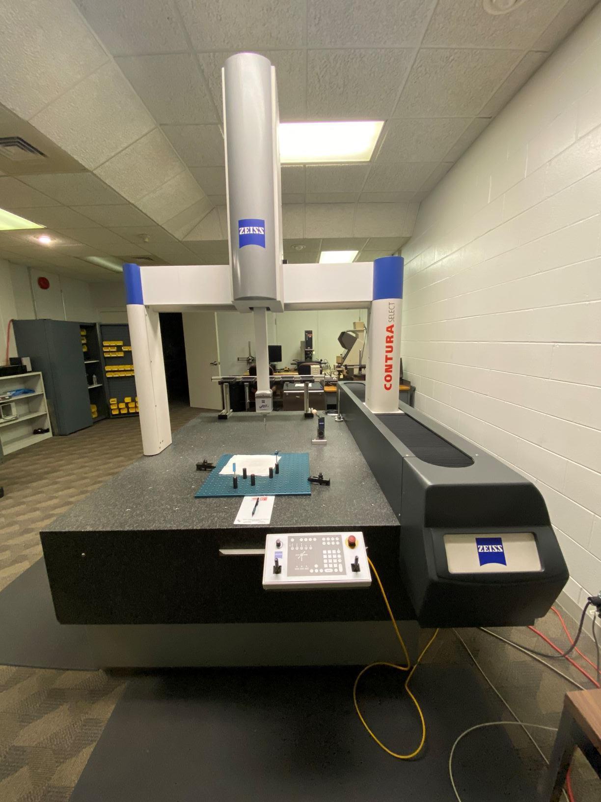 ZEISS Used Machinery Tools Inc.