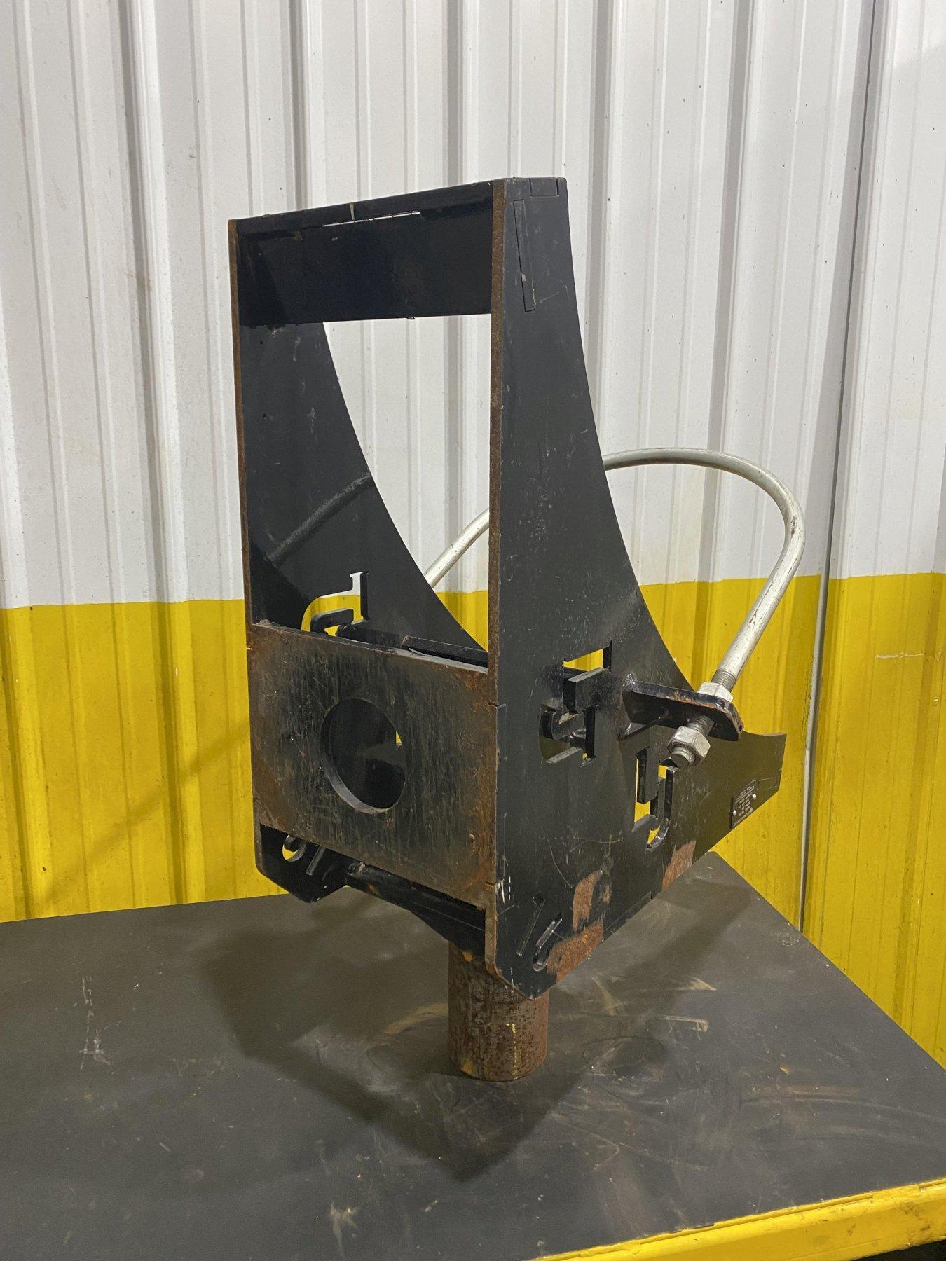 16″ LJ WELDING AUTOMATION ELBOW PIPE WELDING JIGS & FIXTURES STOCK 18662