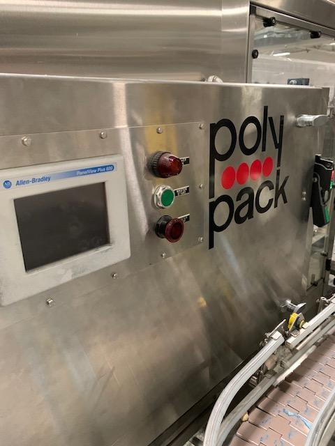 PolyPack CFH 16 24 24 VL3 Shrink Wrapper Tunnel Portage Packaging 