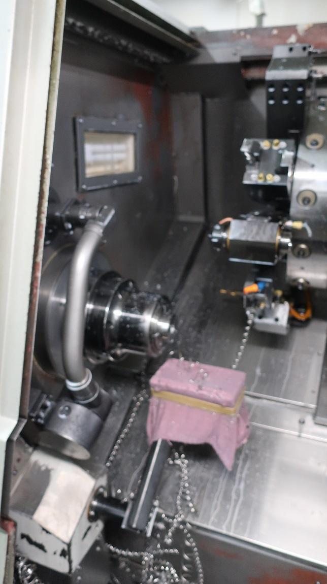 OKUMA CAPTAINL370MW Lathes, CNC (3Axis or More) Machine Hub