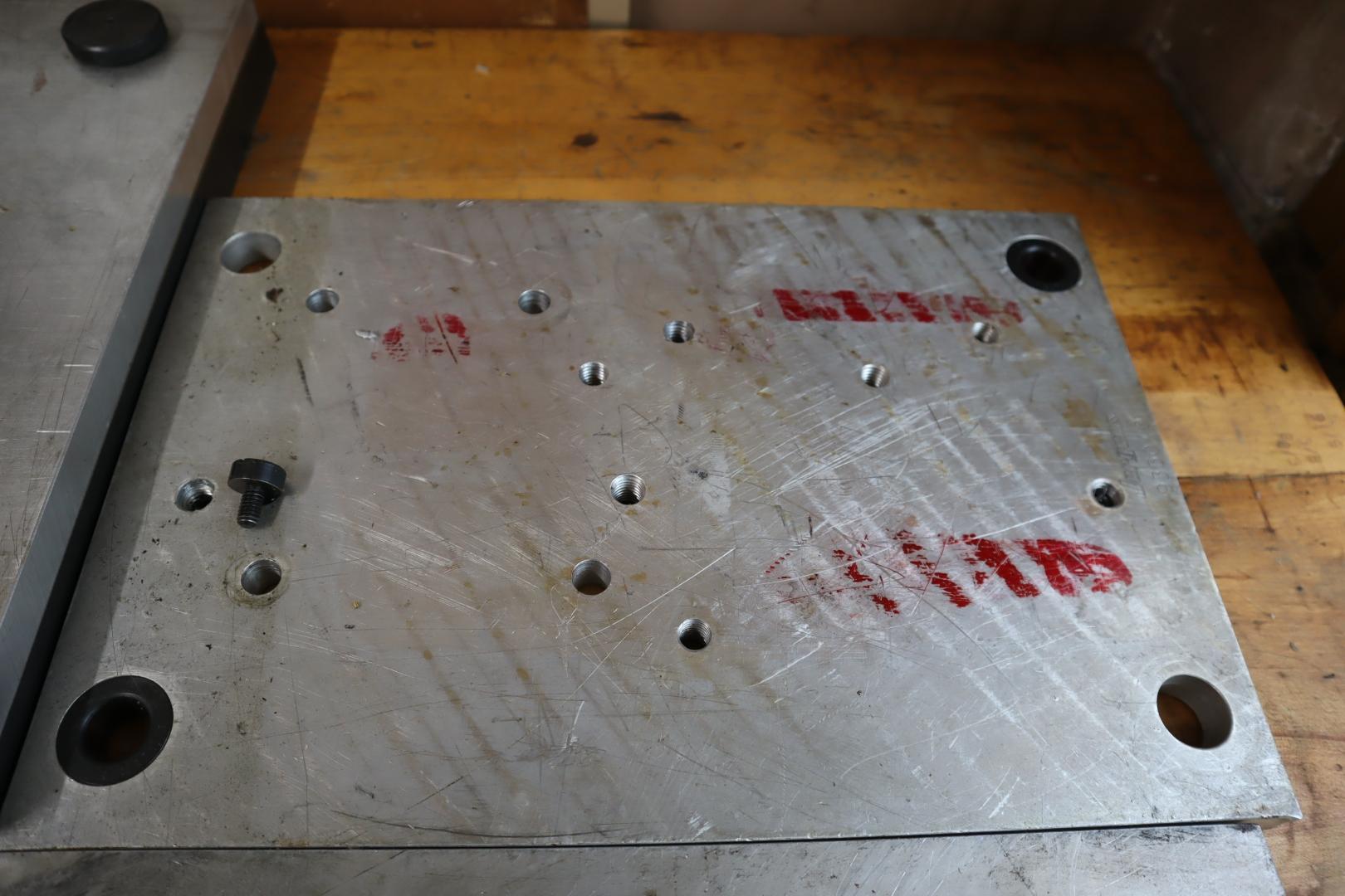 Jergens Generic Other Workholding Machine Hub