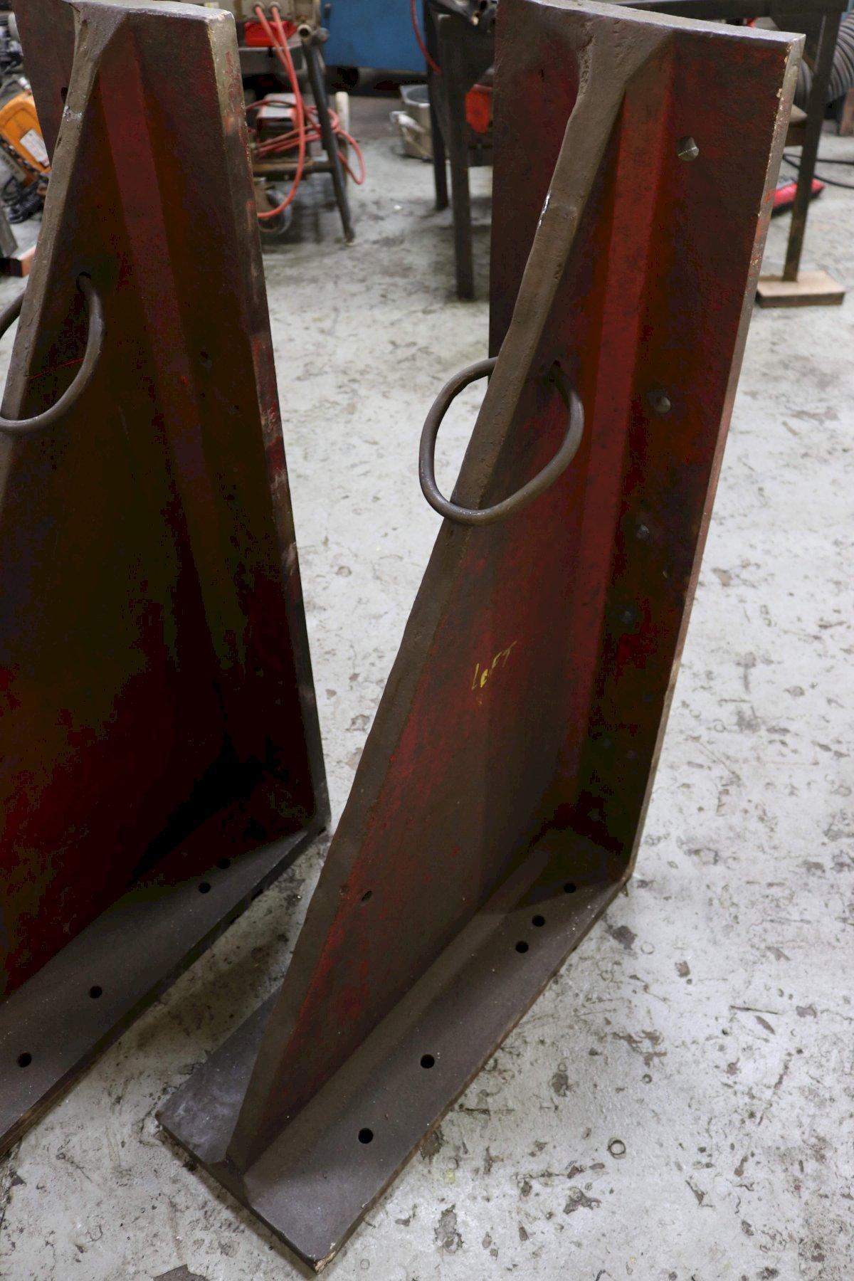 Angle Plates Machine Hub