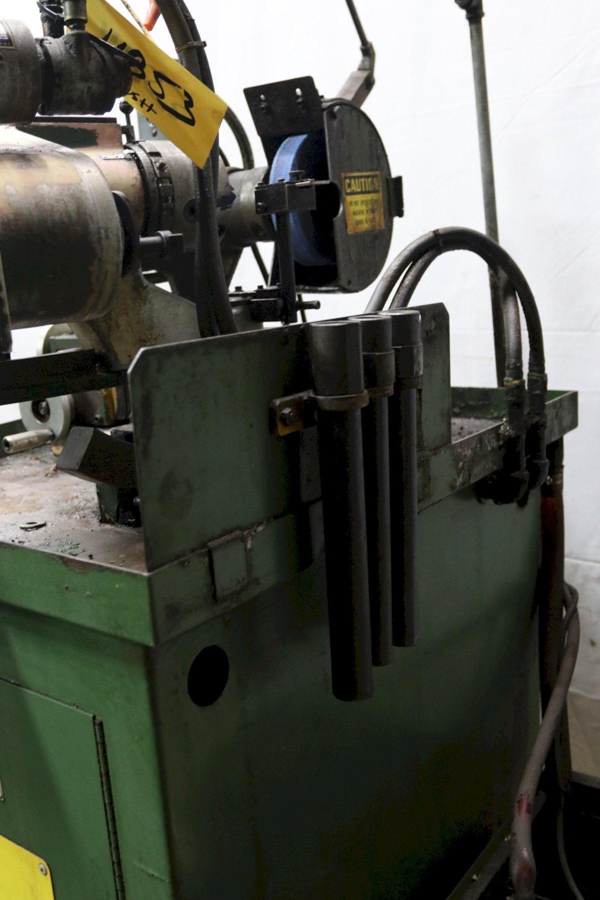 2″ RUSH MODEL 132A AUTOMATIC DRILL BIT & TOOL GRINDER Blumberg