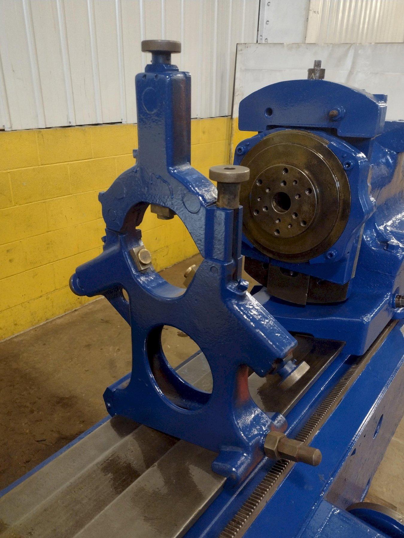 VAN NORMAN 024 X 84 Grinders, Crankshaft Machine Hub