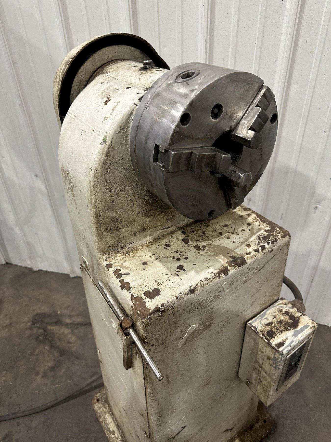 Lathes, Polishing Machine Hub