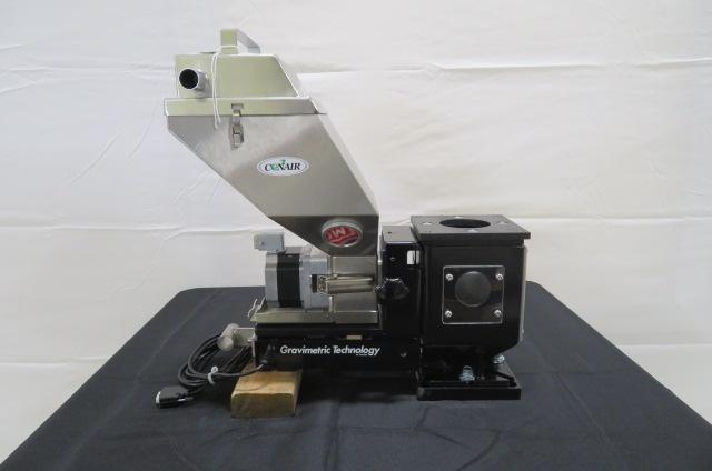 Conair Used TF Gravimetric Color Feeder, 120V, Yr. 2018