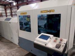 HYD-MECH CSNC-175 HIGH SPEED CNC CARBIDE CIRCULAR SAW