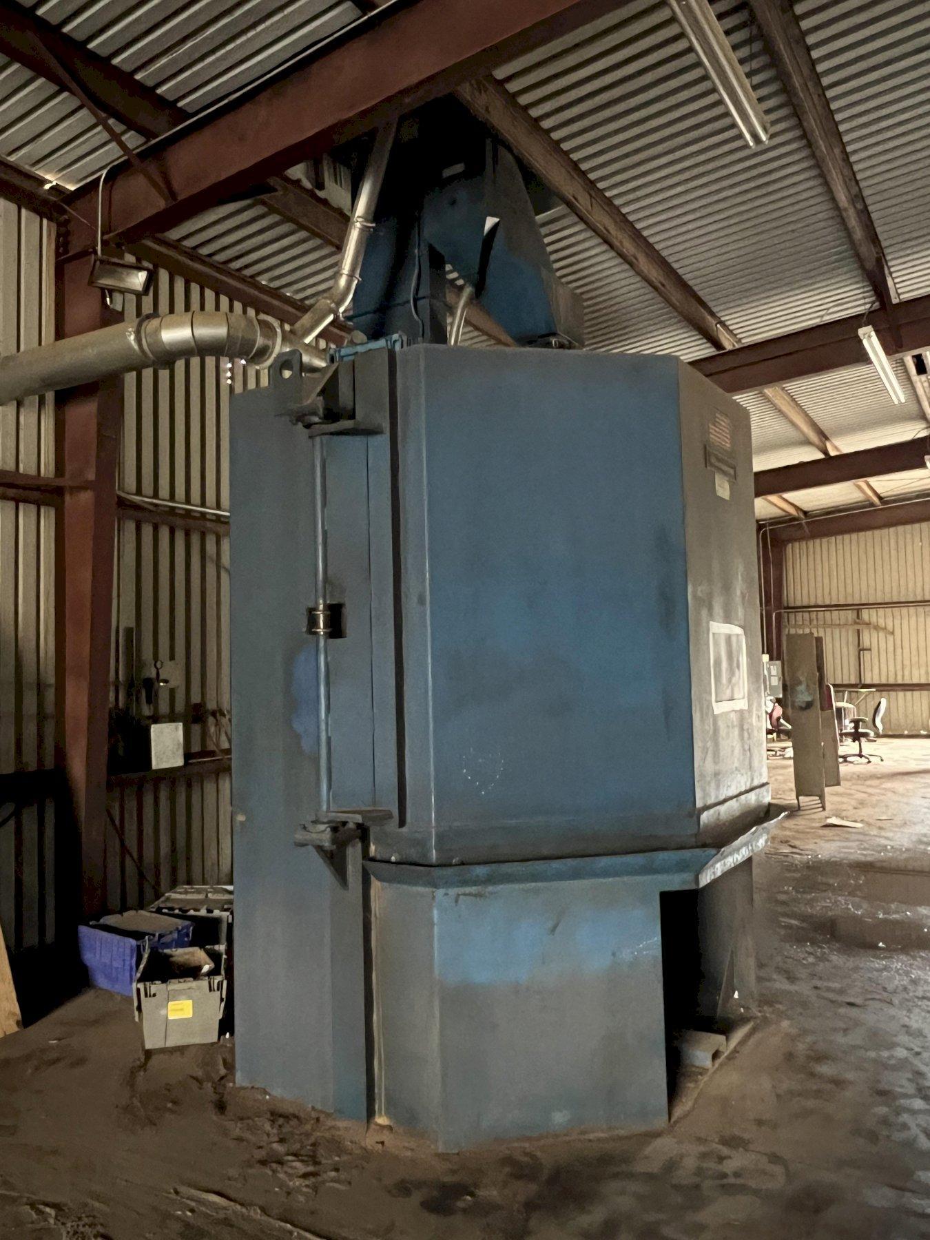 WHEELABRATOR Wheelabrators Machine Hub