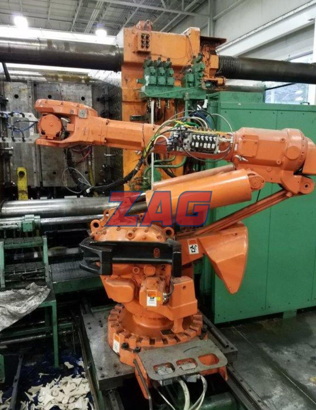 ABB IRB6400 6 Axis Robot Zag Equipment Sales