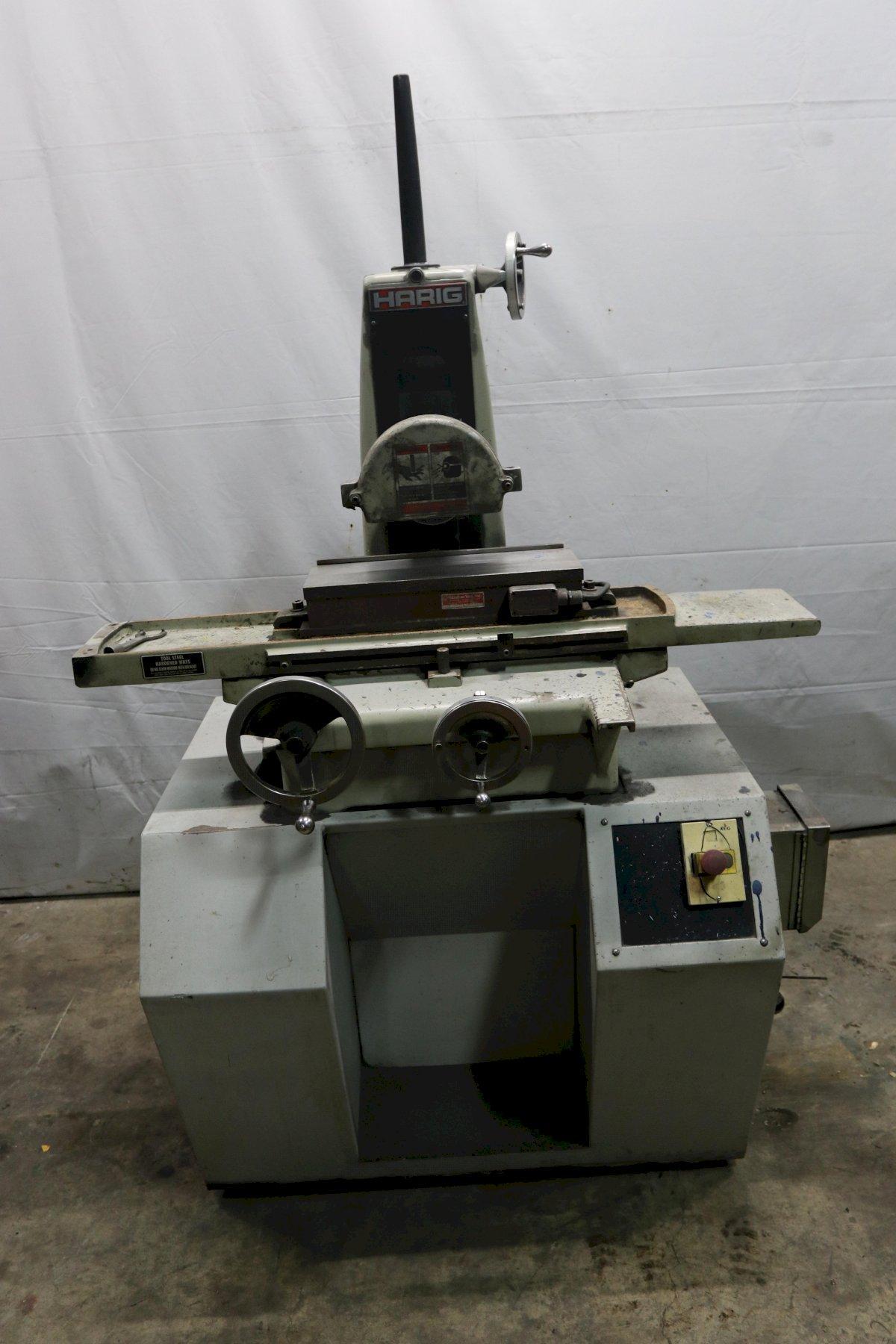 HARIG GRINDER STOCK 12222