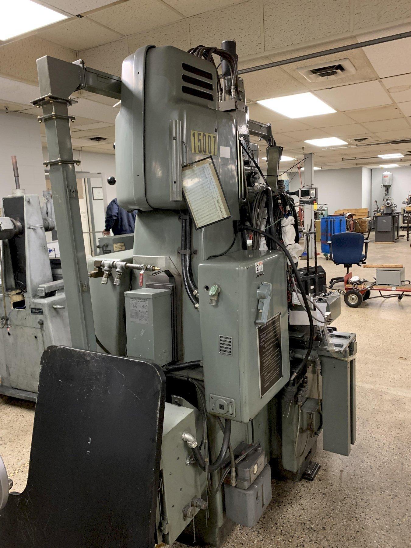 Moore Model G18 1050 Jig Grinder, S/N G3625 AMC