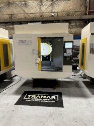 Fanuc Robodrill a-D21LiA5 with 4th Axis Rotary Table For Sale - 2012