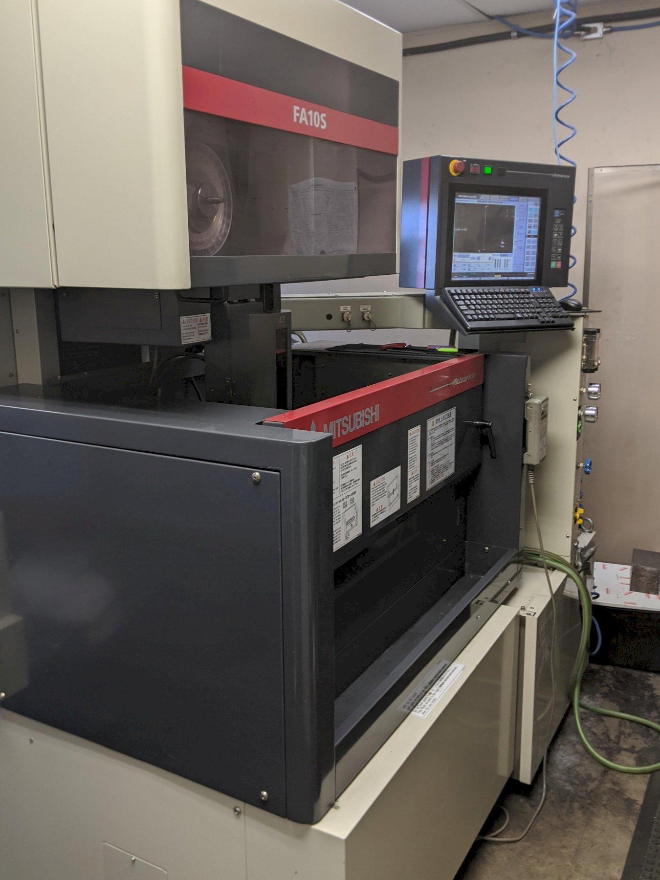 EDM, Wire Used Machines Machine Hub