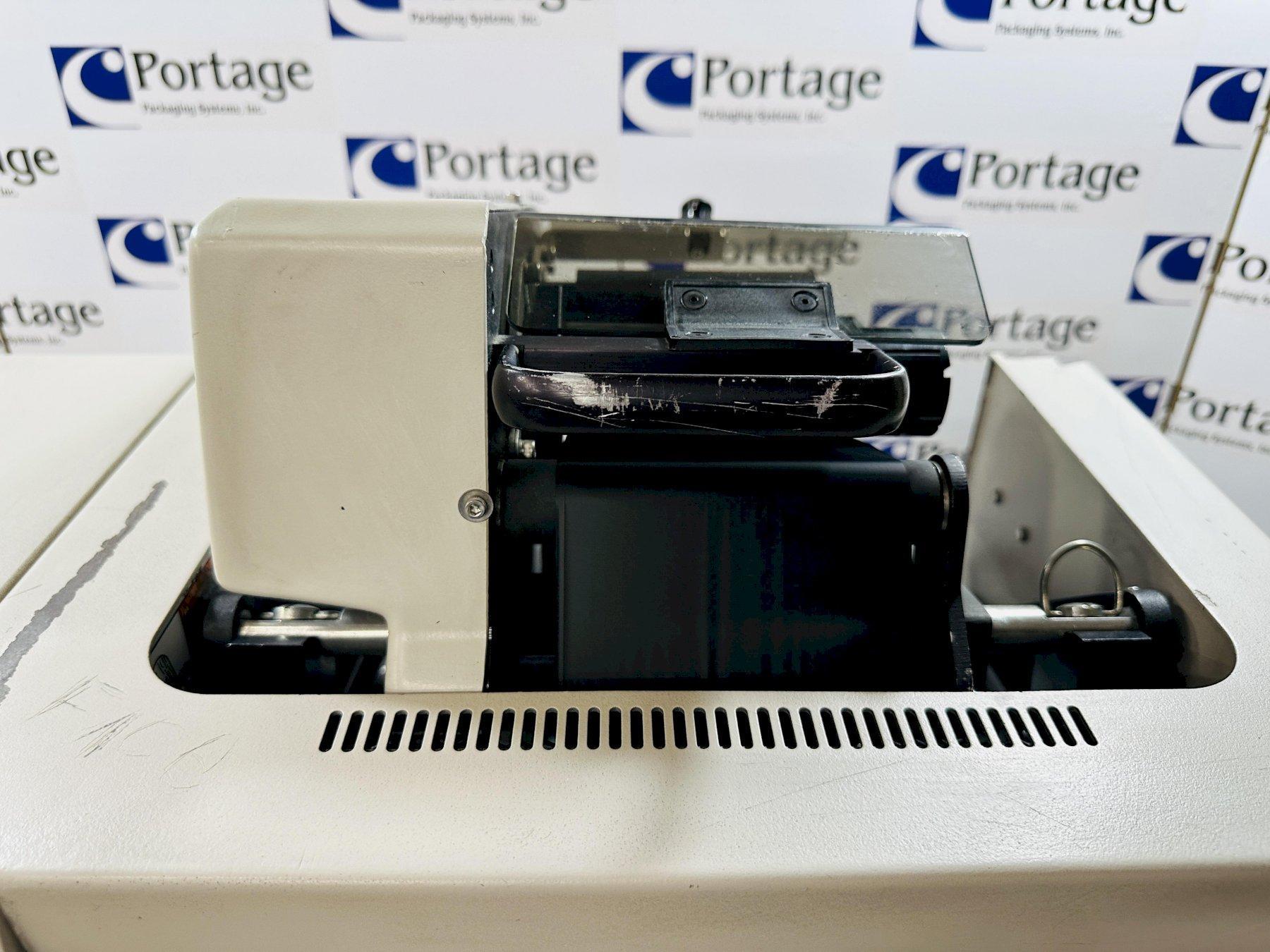 Automated / Autobag PaceSetter PS-125 OneStep Tabletop Bagger | Portage ...