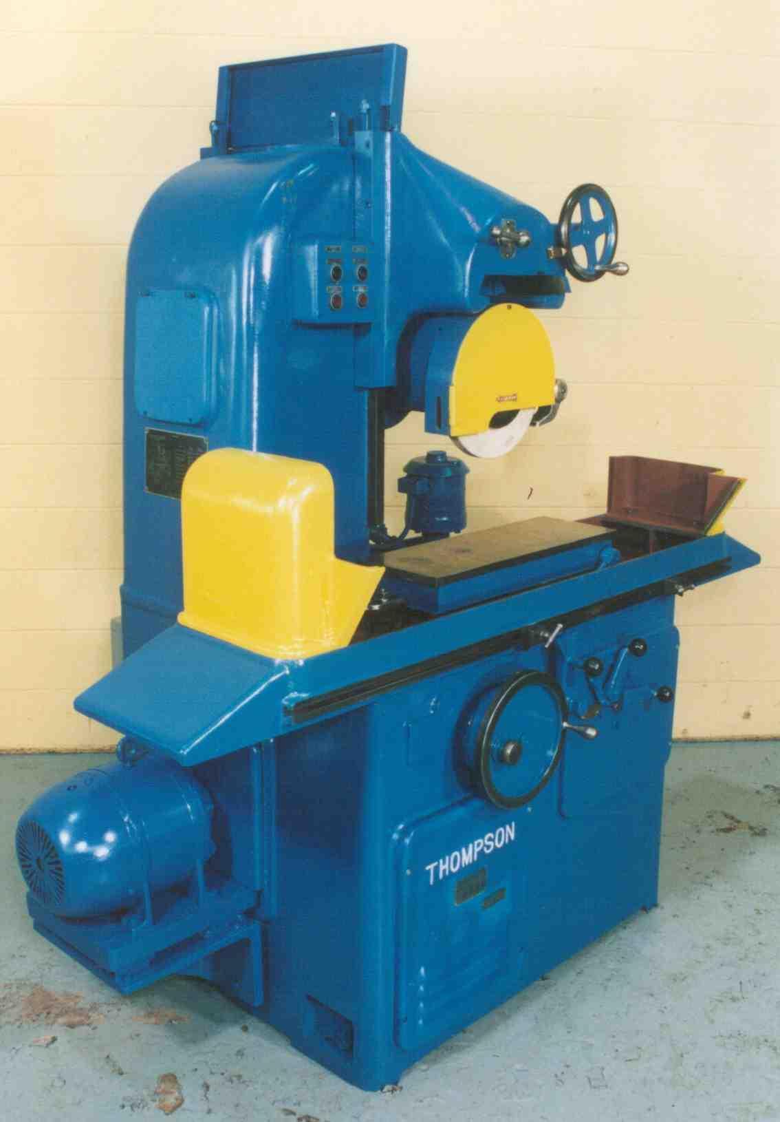 DOALL DH612 Grinders, Surface, Horizontal Machine Hub