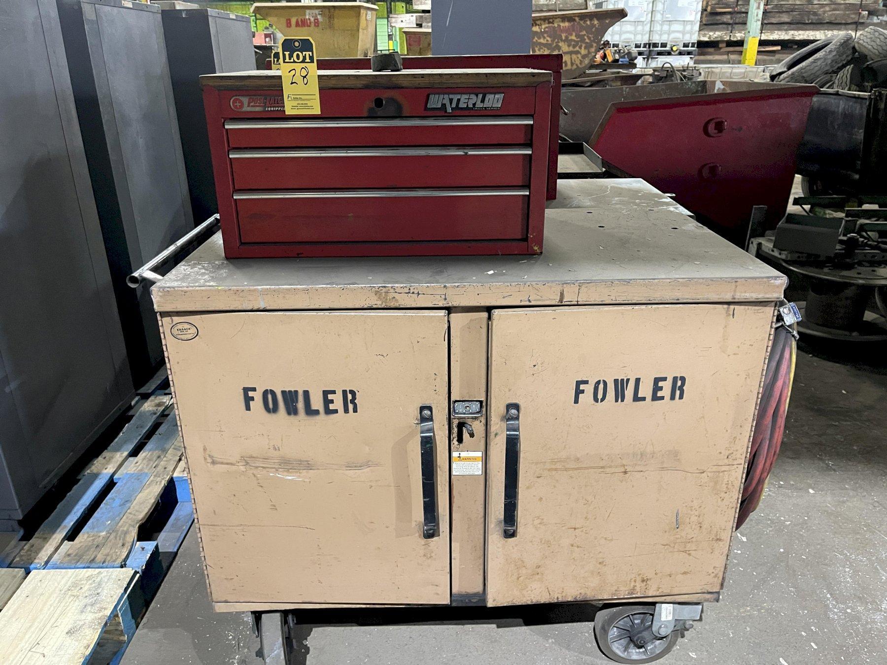 For Sale Portable 2 door FL Sales Inc. Used