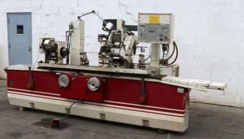13" X 63" STUDER S40-2  CYLINDRICAL GRINDER