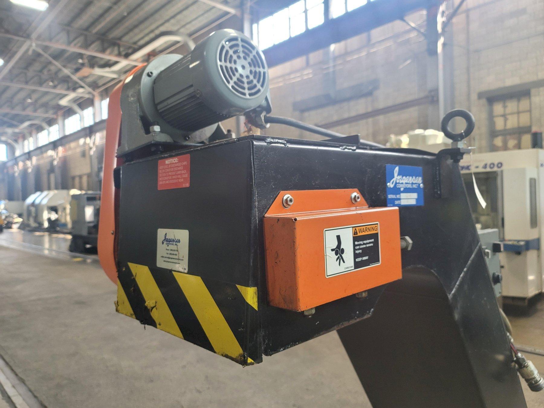 CHIP CONVEYOR Great American Equipment Company