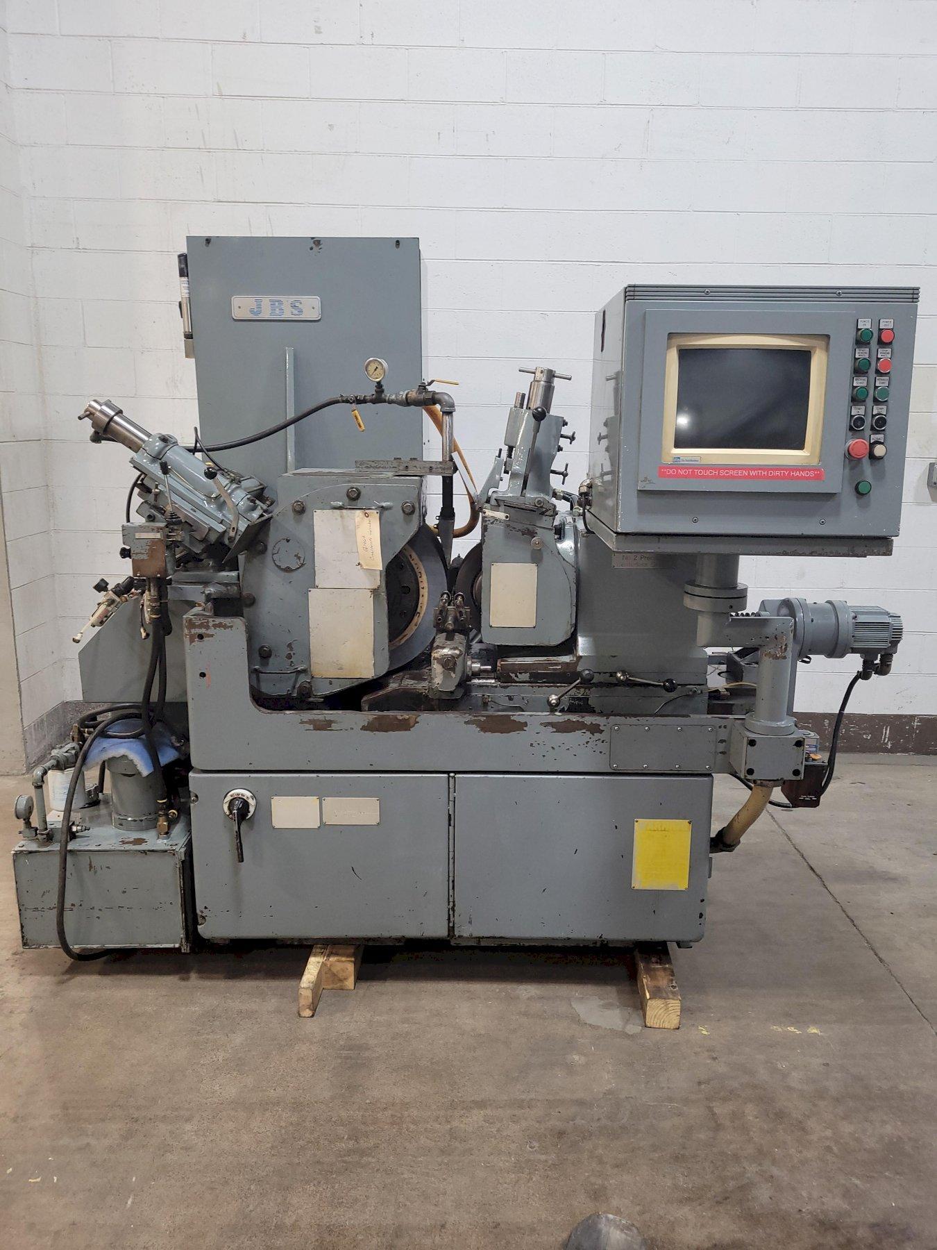 Cincinnati No.2 CNC Centerless Grinder