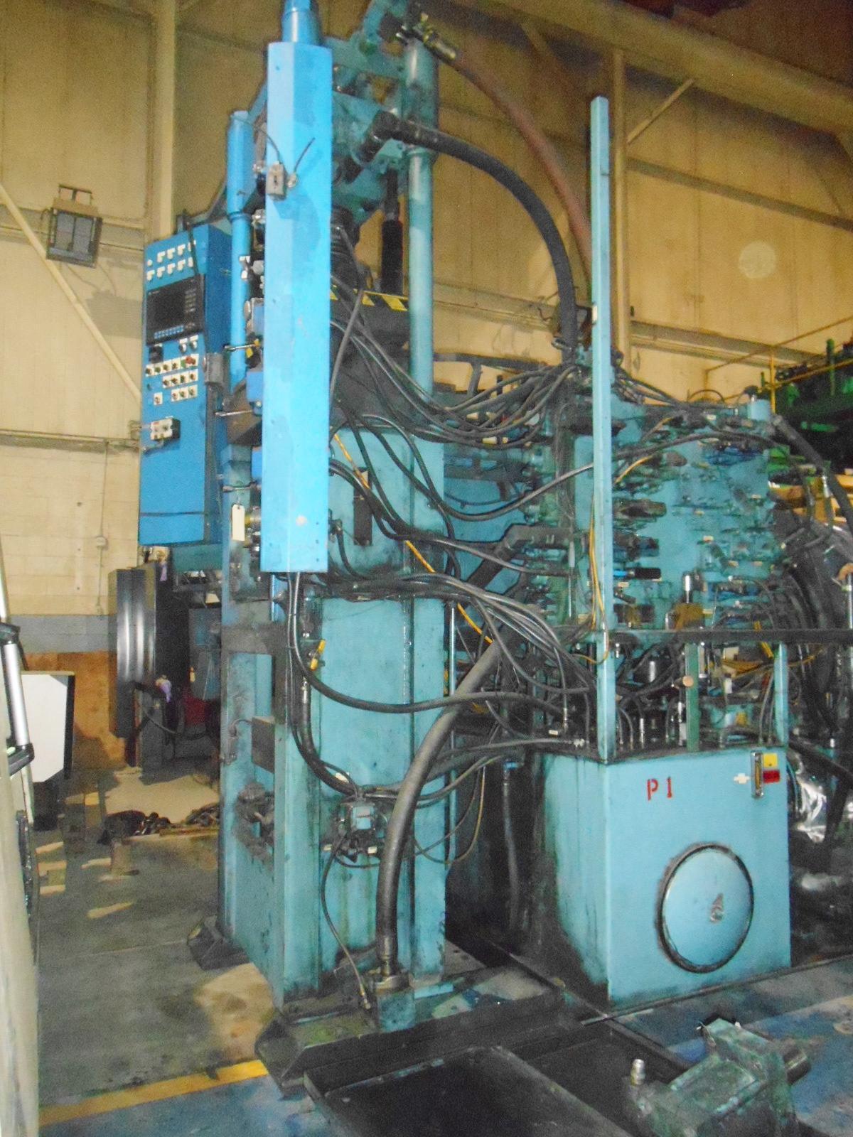 HYDRAMET HCW170XL Presses, Powder Compaction Machine Hub