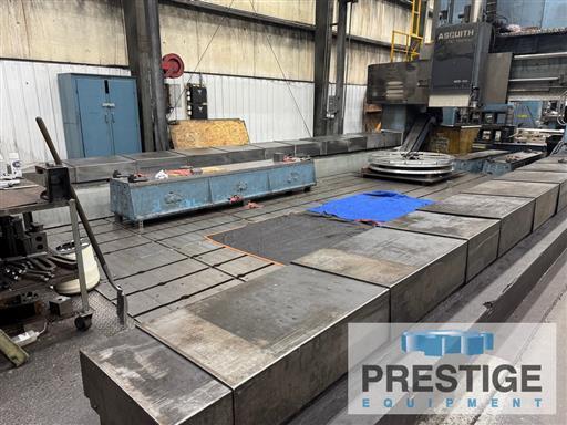 Asquith MDB-300 5-Axis Gantry Type Machining Center