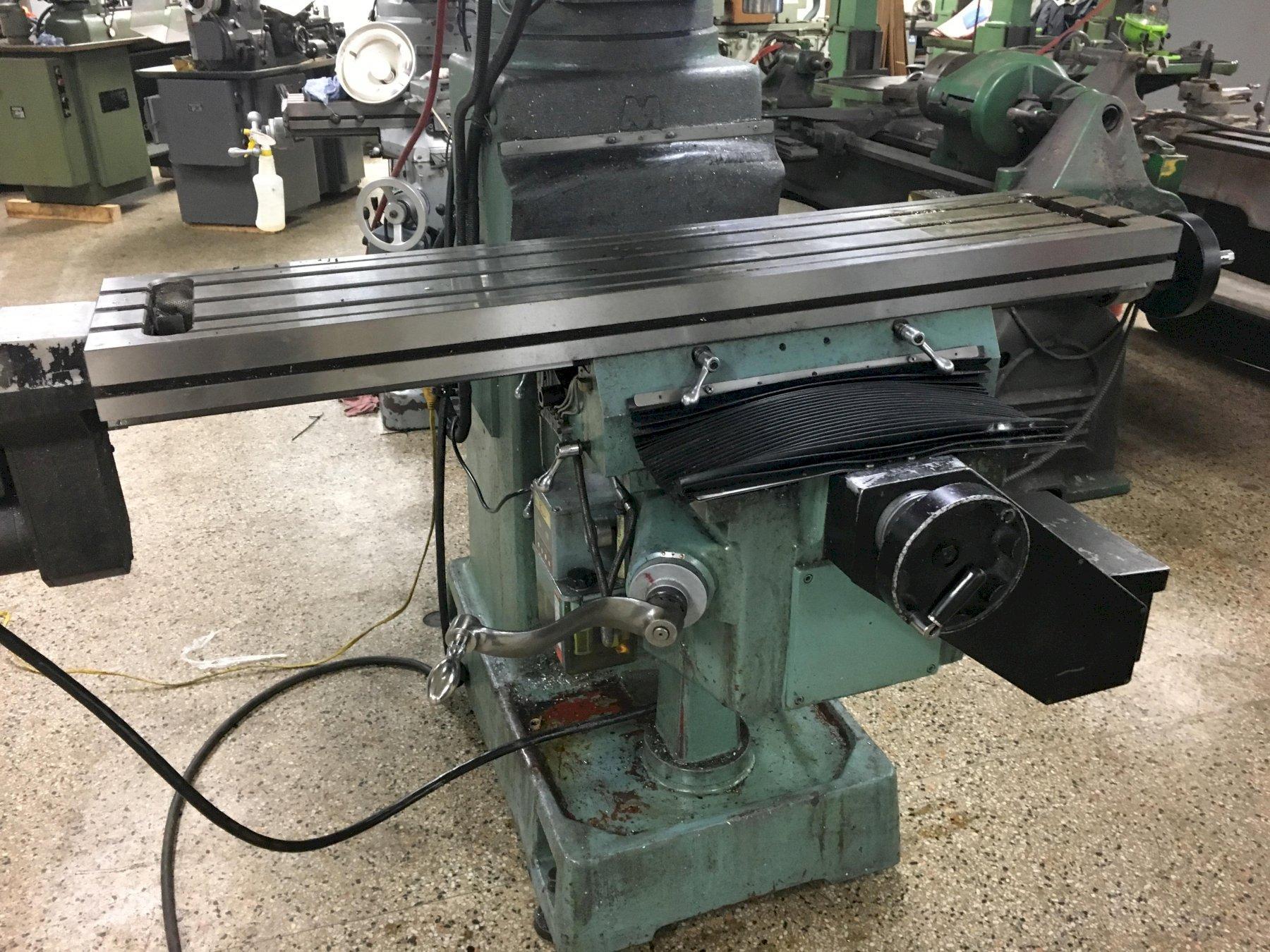 Proto Trak Sport K3 2axis CNC Milling Machine with Proto Trak SM Control AMC