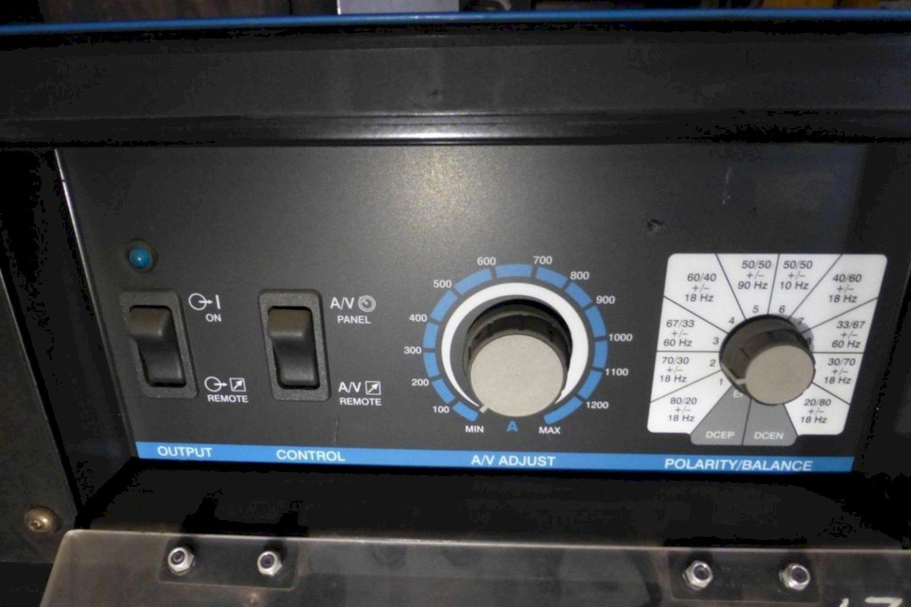 MILLER ELECTRIC SUBARC AC/DC 1000 WELDER: STOCK #13676