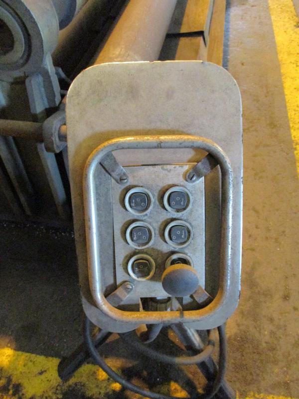 SCHUMACHER #SC1307 PORTABLE BATTERY CHARGING UNIT: STOCK #11483