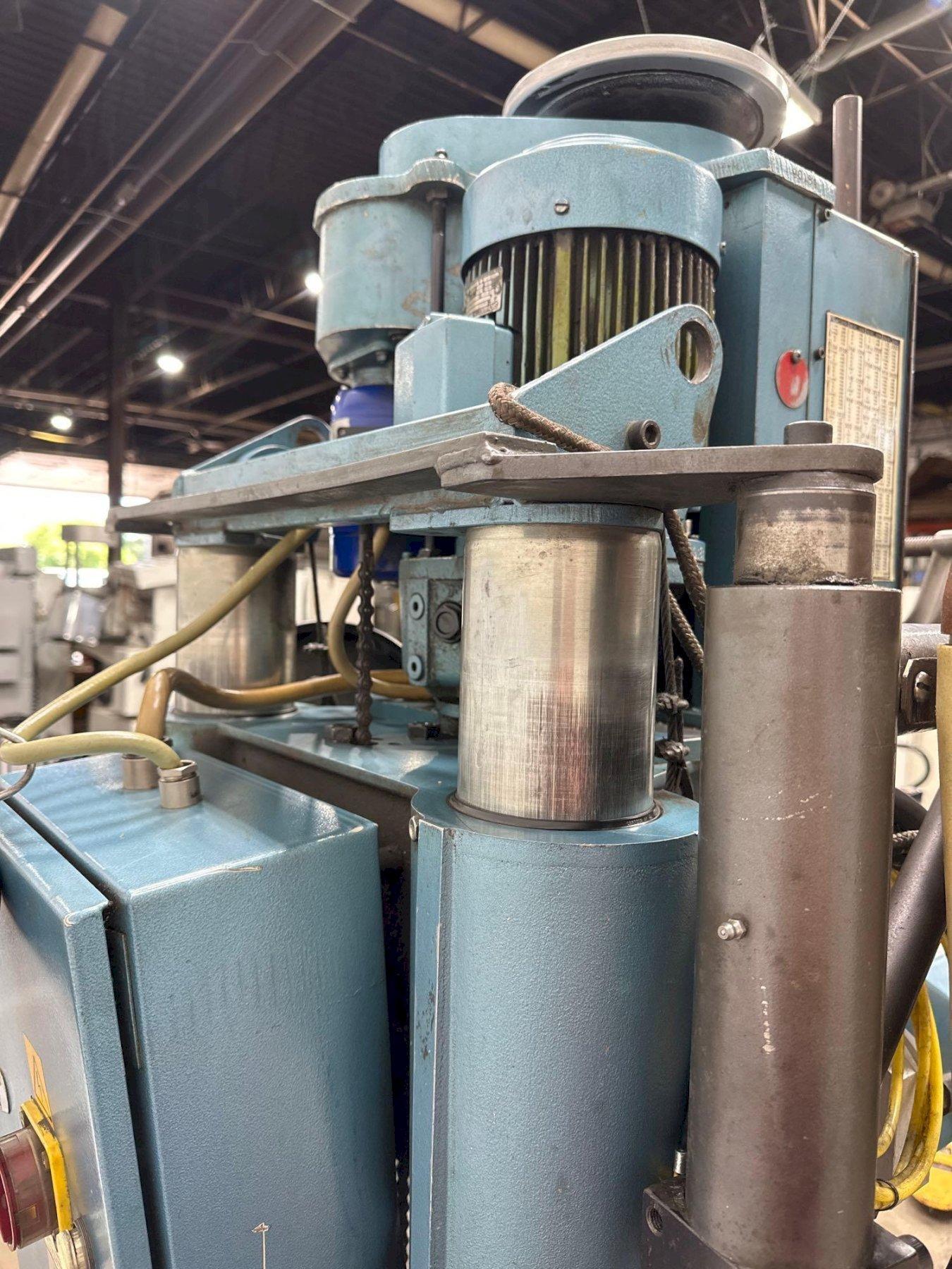 TDRILL T150 Pipe Machinery Machine Hub