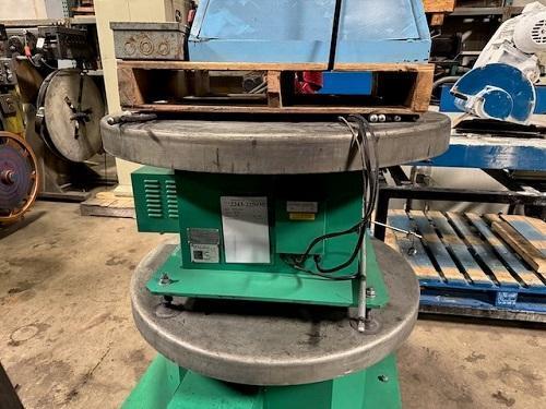 42" HSI M# HR-1005 WIRE STAND