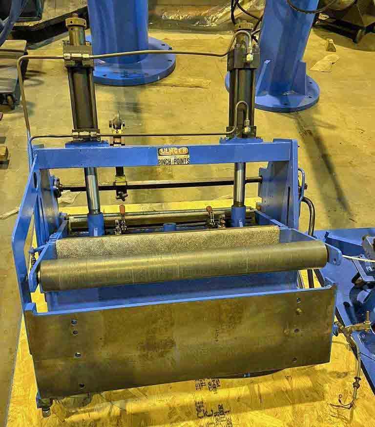 Tension Stand, Ruesch, 36" Wide STOCK# 3916
