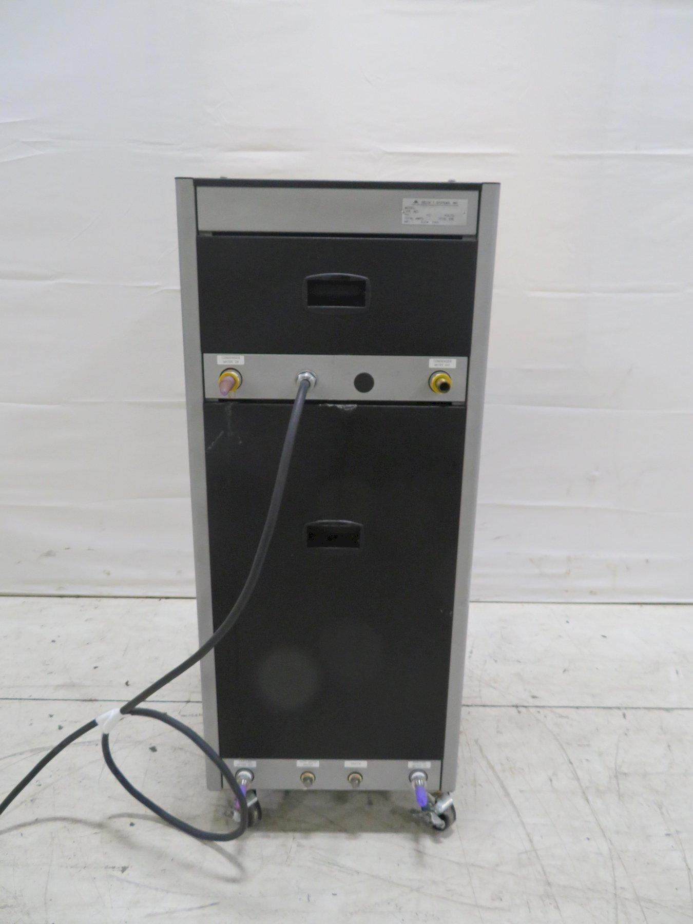 Delta T Used VSP003 Portable Water Chiller, 3kw, 1hp, 230V Zag