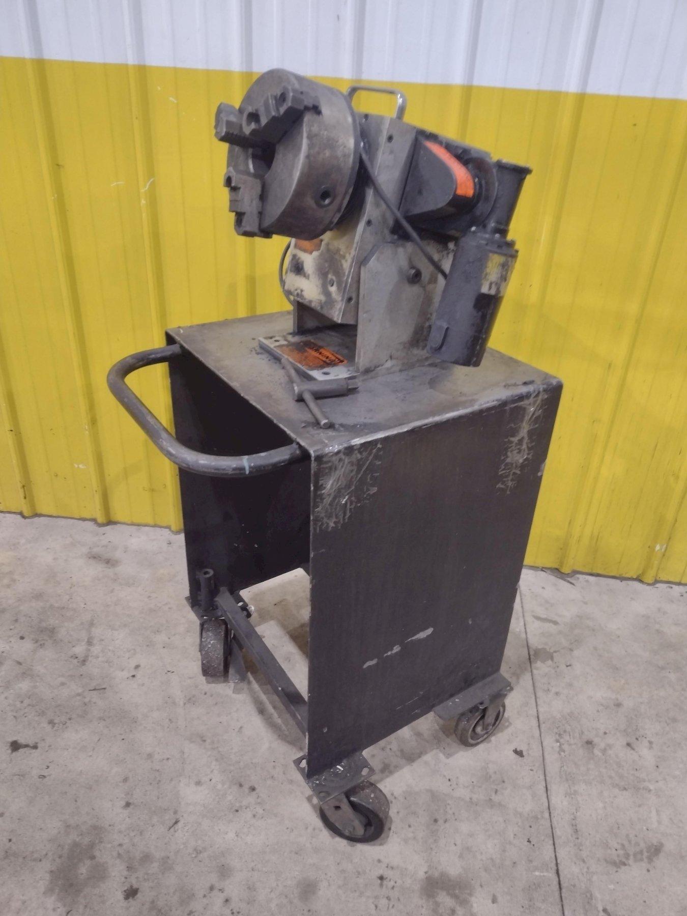 Used Welding Positioners For Sale machinehub.com